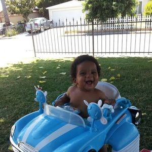 Meet your Posher, Edward